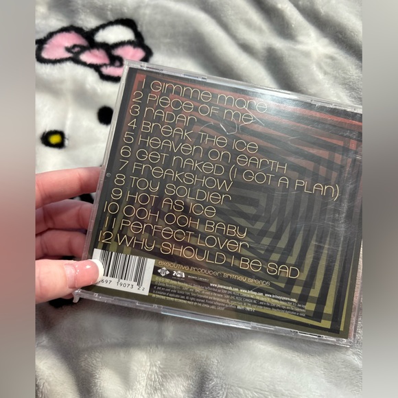 💛Britney Spears CD Bundle💛 - Picture 12 of 12